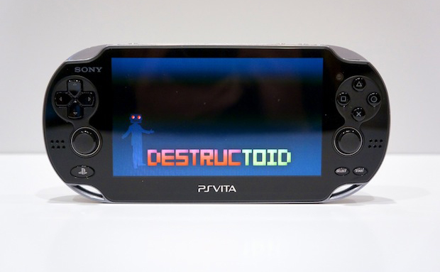 PlayStation Vita hardware impressions and FAQs