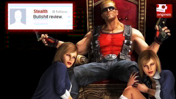 The wackiest Destructoid reviews of 2011