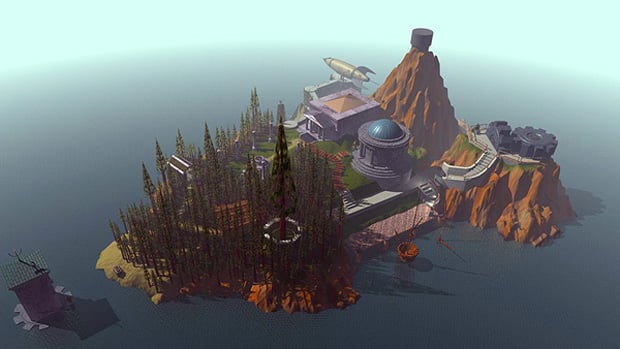 Myst coming to 3DS in March