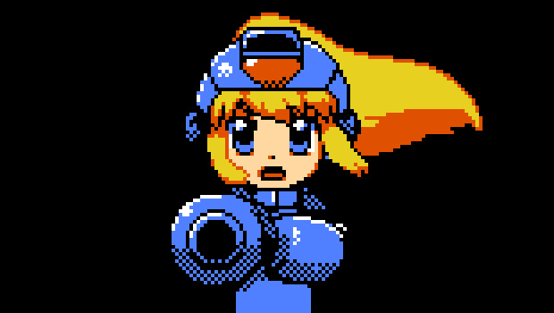 Rokko Chan is incredible Mega Man gaming goodness