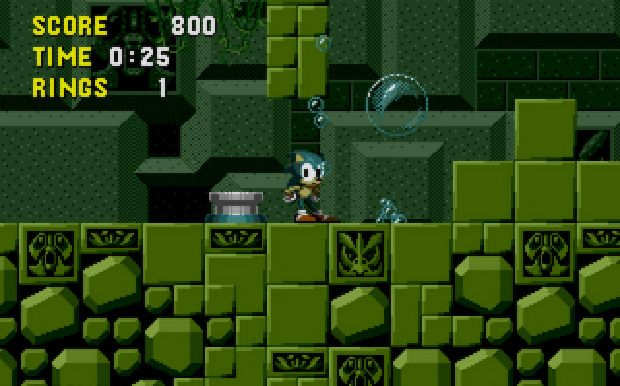 Sonic the Hedgehog goes cheap today on Xbox Live
