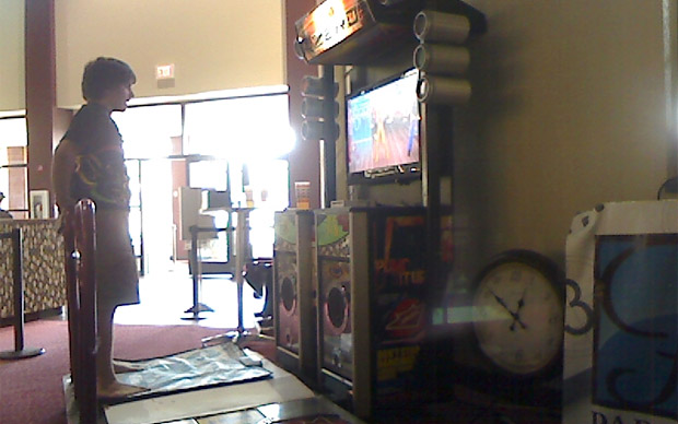 Gamer endures 16 hours of DDR for a Guinness World Record
