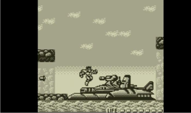 Nintendo DLC: Bionic Commando on Game Boy, VVVVVV