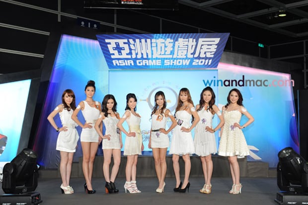 Asia Game Show beats out TGS, gamescom in attendance