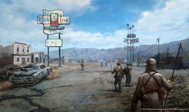 Fallout: New Vegas lead designer releases new mod