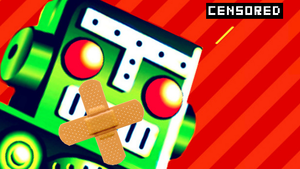 Destructoid officially stands against SOPA
