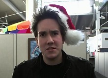 The DTOID Show: Saints Row & Skyrim As Santa-Sims
