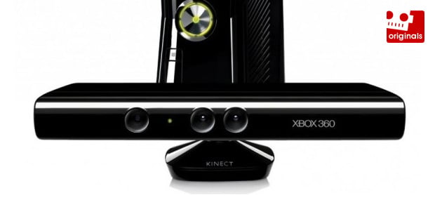 Five games we could really Kinect with