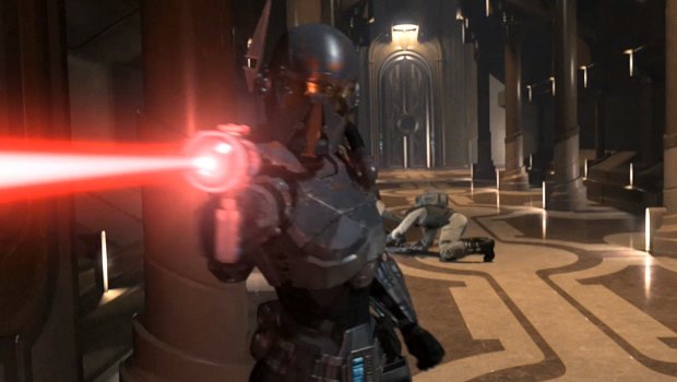 SWTOR bans players for playing the game wrong