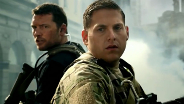 Veteran hates Modern Warfare 3's 'hideous' advertising