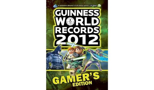 Selections from Guinness World Records 2012 Gamers Ed.