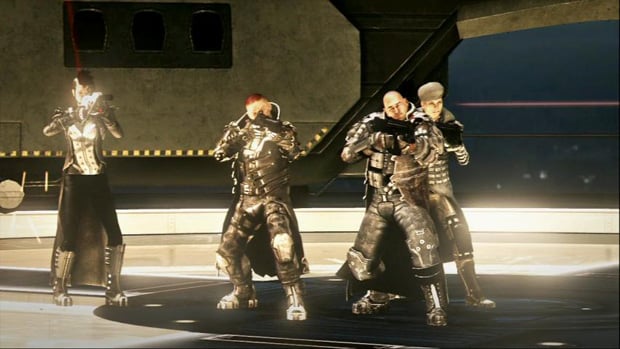 Syndicate's new co-op trailer has some heat