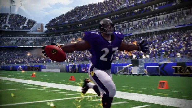 NFL Blitz has made its return, now on PSN and XBLA