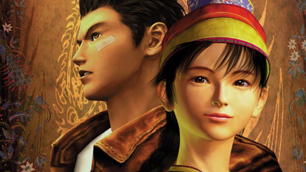 Yu Suzuki says he can get the Shenmue license from SEGA