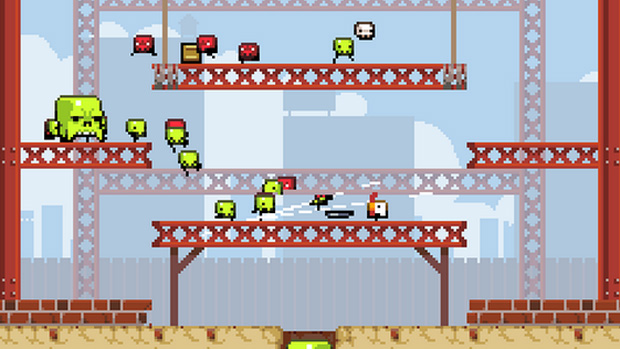 Happy day! Super Crate Box has come to the App Store!
