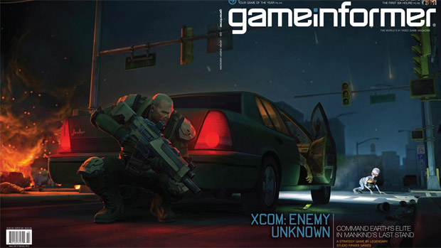 Turn-based XCOM title revealed, Firaxis developing
