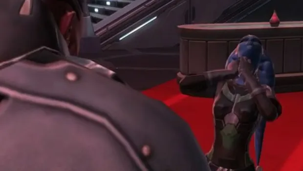 Daily Mail: SWTOR players are torturing & abusing slaves