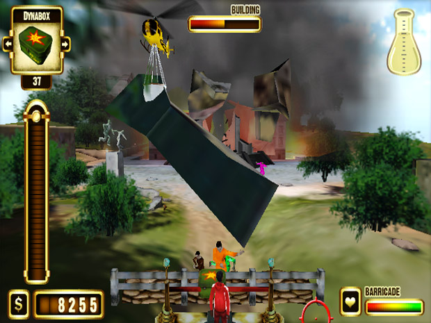 Nintendo Download: Zombii Attack, Samurai Sword Destiny