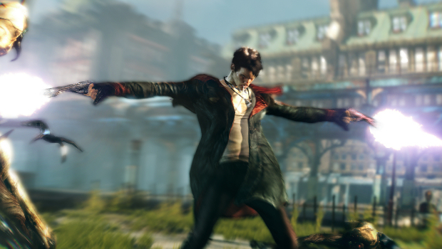 Ninja Theory got death threats over DmC: Devil May Cry