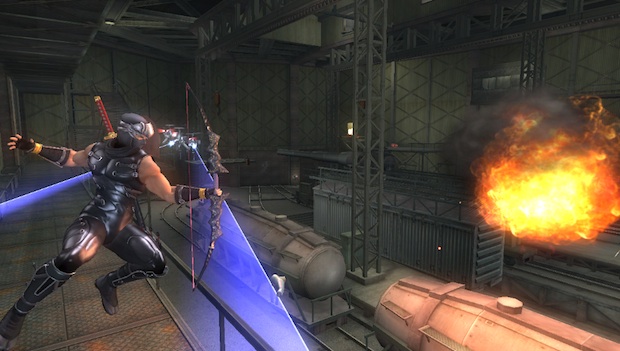 Vita game Ninja Gaiden Sigma Plus set for launch day