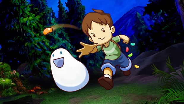 8Bit Duane is a boy who can't keep his blob in line