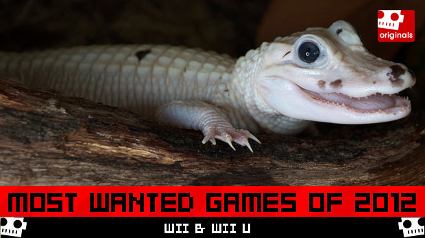 Destructoid's most wanted Wii / Wii U games of 2012