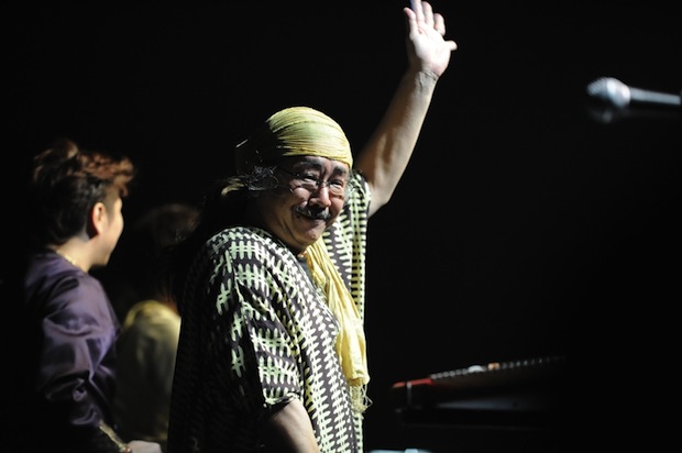 Nobuo Uematsu and Earthbound Papas rocked MAGFest hard