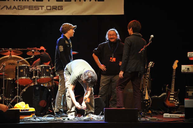 MAGFest: How a NES power adapter saved the main concert