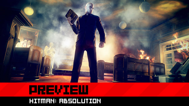 Preview: Hitman: Absolution is more than a stealth game