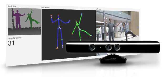 CES: Windows to get Kinect on February 1