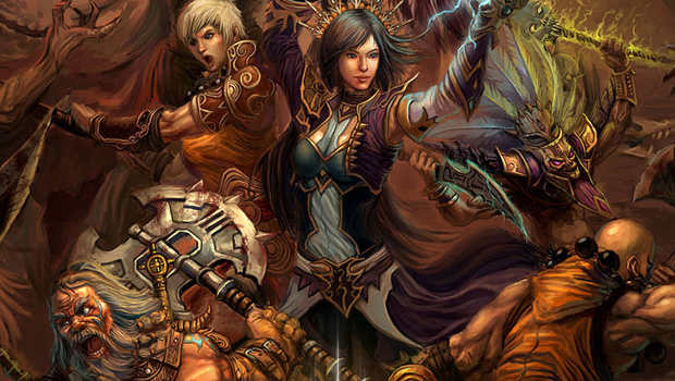 Did Blizzard just confirm Diablo III on consoles?