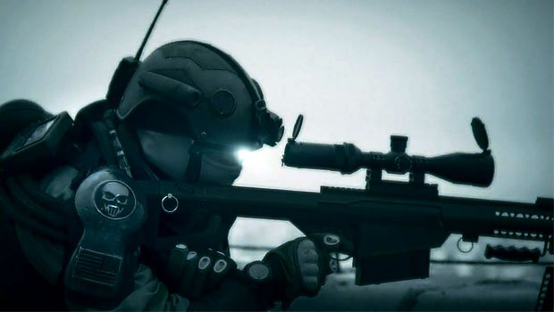 Just kidding, Ghost Recon: Future Soldier on PC after all