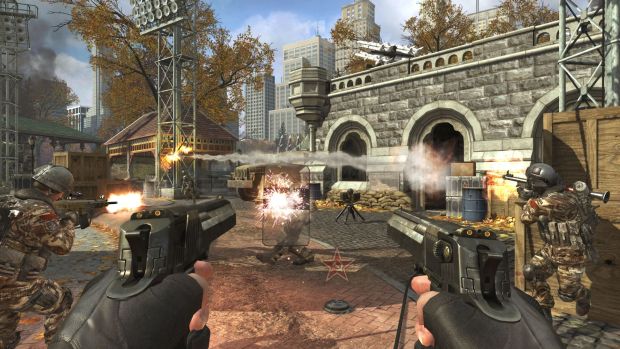 Modern Warfare 3's nine months of new content detailed