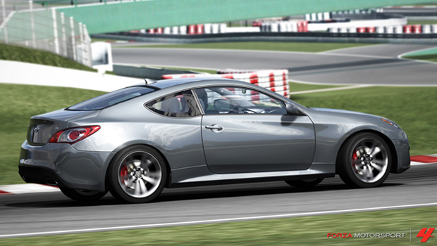 Hyundai gives free Forza 4 DLC, Time Trial event detailed