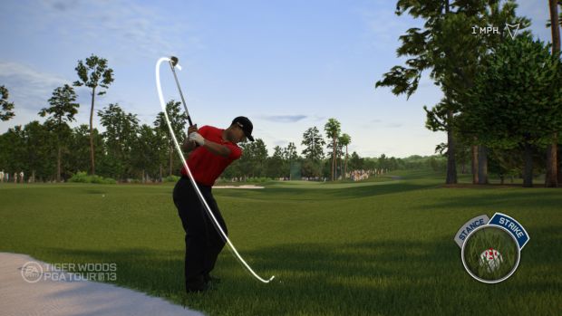 Tiger Woods PGA Tour 13 swinging to stores March 27