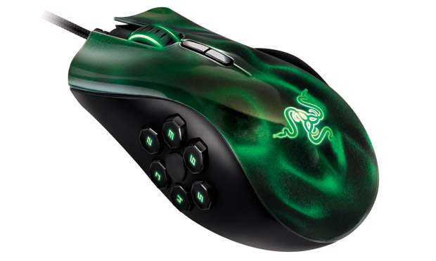 CES: Razer shows off Naga Hex, Synapse 2.0 leaves beta