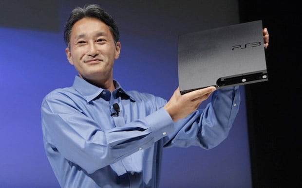 CES: Sony isn't planning to announce a new console at E3