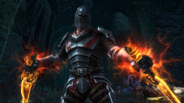 ME3 and Reckoning demos will give you in-game items