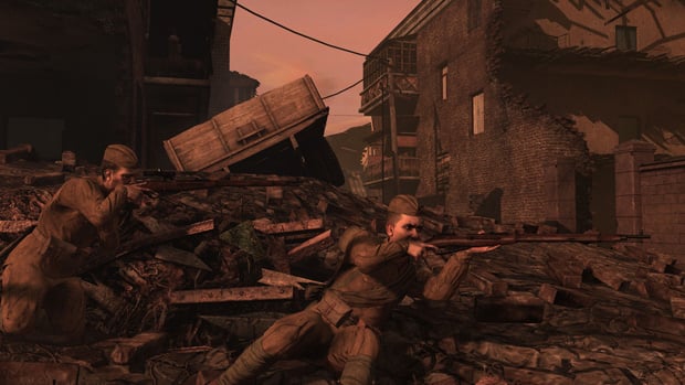 Red Orchestra 2 Mod SDK unleased on Steam