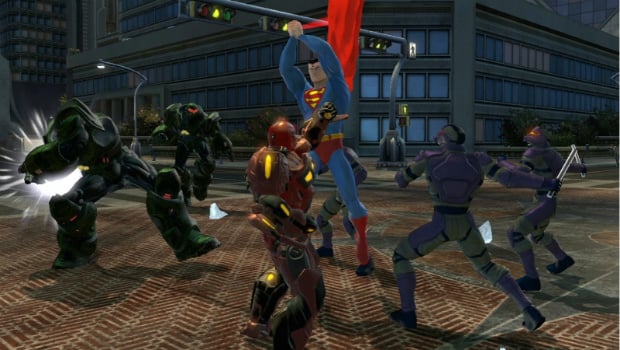 DC Universe Online is 1 year old today