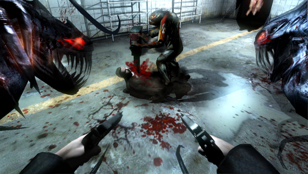 The Darkness II finally has a demo on the way