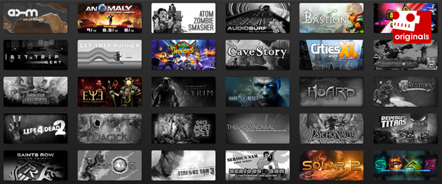 Backlog rising: Recovering from Steam's holiday 2011 sale