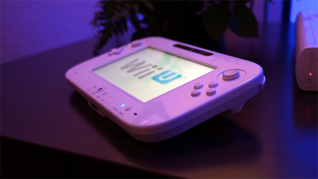CES: How it feels to hold the Wii U controller
