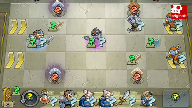 A starter's guide to Robot Entertainment's Hero Academy