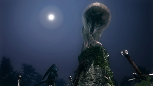You have Namco's attention, proponents of Dark Souls PC