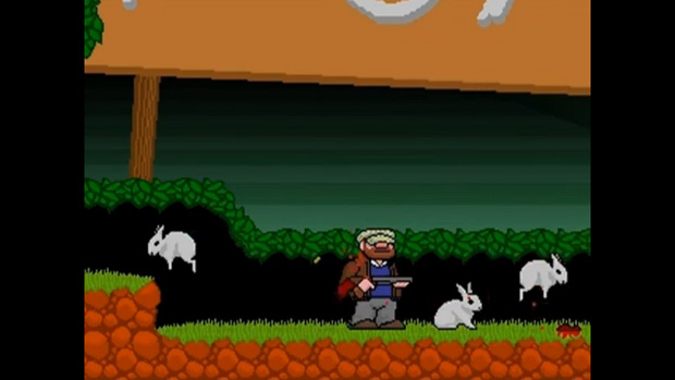 Yahtzee's new game takes cues from Cave Story