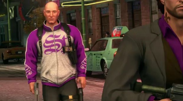 CheapyD is coming to Saints Row: The Third for free