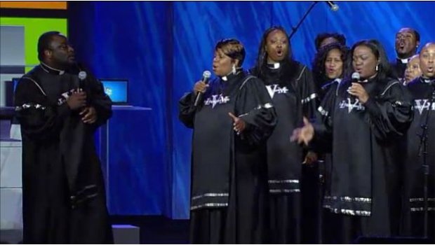 The Daily Hotness: Preach on CES Tweet Choir