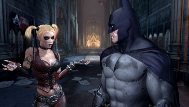 Batman: Arkham City is Metacritic's top rated 2011 game