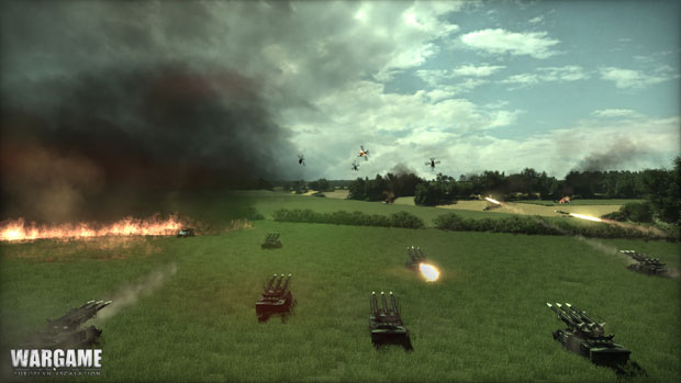 Wargame: European Escalation trailer shows off NATO power